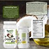Organic Extra Virgin Coconut Oil - 15 fl oz (444ml) Pack of 12 - Rani Brand Authentic Indian Products - 4 of 4