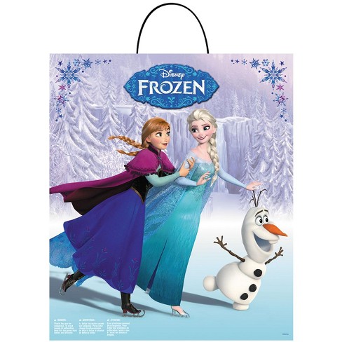 Frozen Loot Scoop Treat Bag 