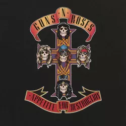 Guns N Roses - Appetite for Destruction [Explicit Lyrics] (Vinyl)