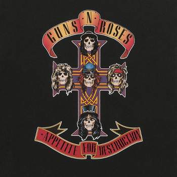 Guns N Roses - Appetite for Destruction [Explicit Lyrics] (Vinyl)