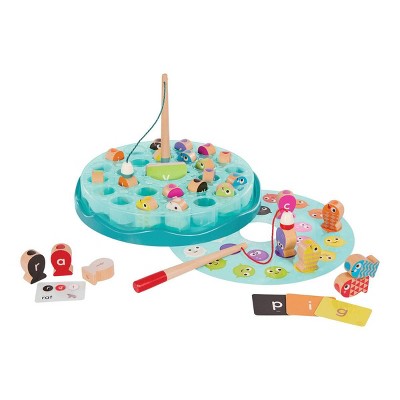 Photo 1 of Battat Magnetic Alphabet Fishing Game