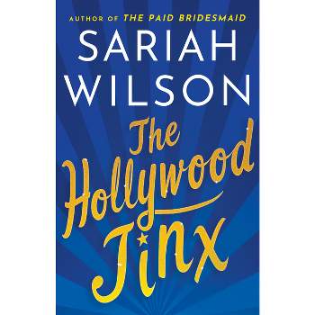 The Hollywood Jinx - by  Sariah Wilson (Paperback)