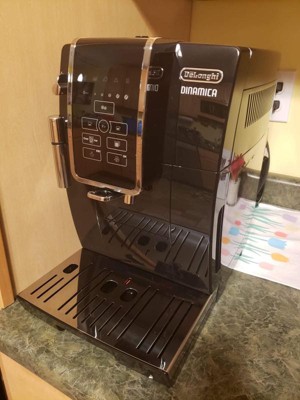 DeLonghi Dinámica - Cafetera Superautomática - Amor Perfecto Panamá