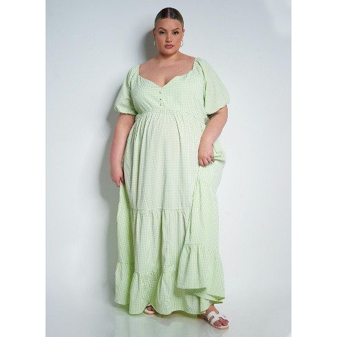 Maxi Dresses  Mid Size & Plus Size Maxi Dresses – REBDOLLS