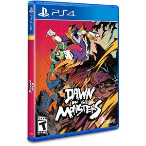 Limited Run Games Dawn of the Monsters   Limited Run #448  PlayStation 4 - 1 of 4