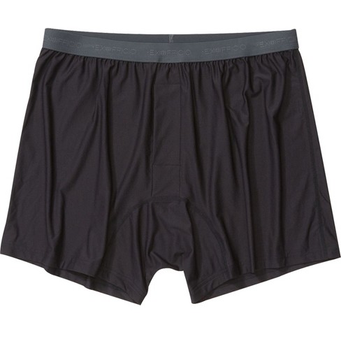 Minus33 Merino Wool Lightweight - Acadian Men's Boxer Brief 100% Merino Wool  Black Xxl : Target