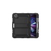 SaharaCase DEFENCE Series Case for Apple iPad Pro 11" (2nd 3rd and 4th Gen 2020-2022) Black - 2 of 4