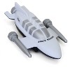 Popular Playthings Magnetic Mix or Match Vehicles, Space - 4 of 4