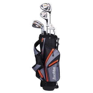 Tour Edge HL-J Orange Junior Golf Set Ages 5 to 8 - 1 of 1