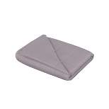 Weighted 15lb Throw Blanket-For Adults 125-190lbs by Lavish Homes