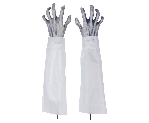 20.1 "Halloween Creepy Hands