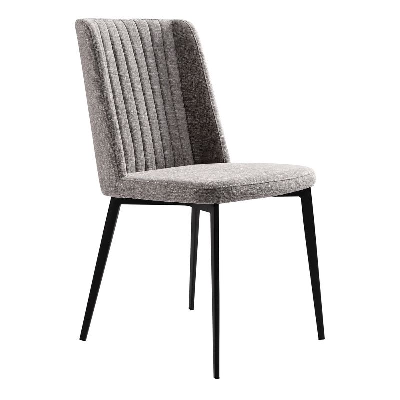 Set of 2 Maine Contemporary Dining Chair - Armen Living, 3 of 10