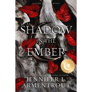 A Shadow in the Ember Special Edition - (Flesh and Fire) by  Jennifer L Armentrout (Paperback) - 1 of 1