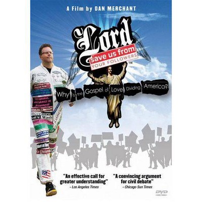 Lord, Save Us From Your Followers (DVD)(2010)