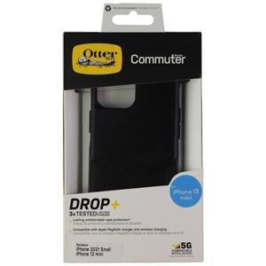 Otterbox Commuter Series Case for iPhone 13 mini & iPhone 12 mini - Black - 1 of 1