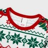 PATPAT Christmas Family Matching Pajama Sets Includes Christmas Socks - Perfect for Family Photos & Holiday Celebrations - 4 of 4