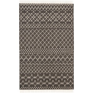 Kilim KLM522 Hand Loomed Area Rug - Safavieh - 1 of 4