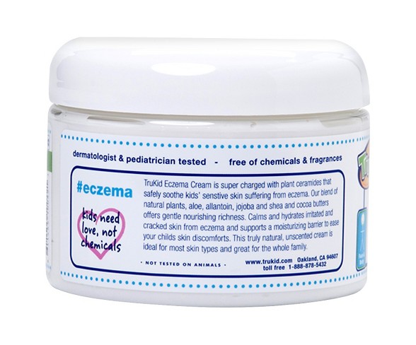 TruKid Easy Eczema Cream 12 oz