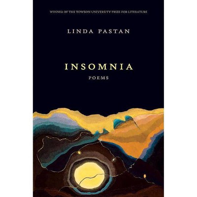 Insomnia - by  Linda Pastan (Paperback)