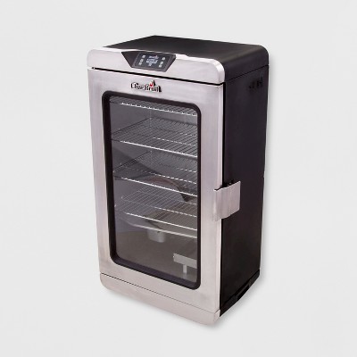 Char-Broil 1000" Deluxe Digital Electric Smoker 17202005 - Silver