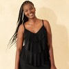 Women's Tiered Ruffle Tankini Top - Shade & Shore™ - 4 of 4