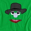Men's Sesame Street Big Face Lefty The Salesman T-Shirt - 2 of 4