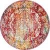 Unique Loom    Richmond Medallion Area Rug - 2 of 4