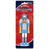 MasterPieces Game Day - NCAA UNC Tar Heels - Team Keepsake Nutcracker - 3 of 4