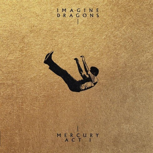 Imagine Dragons - Mercury - Act 1 (lp) (vinyl) : Target