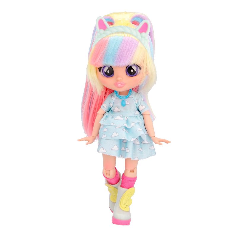 Cry Babies BFF Jenna Fashion Doll with 9+ Surprises, 6 of 13