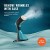 PurSteam Handheld Garment Steamer for Clothes – Powerful Wrinkle Remover with 3 Steam Settings, Large Water Tank, Fast Heat-Up for Home & Travel - 2 of 4