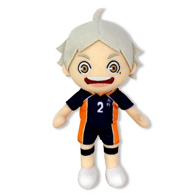 GREAT EASTERN ENTERTAINMENT CO HAIKYU!! S3- KOSHI PLUSH 8"H