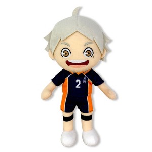 GREAT EASTERN ENTERTAINMENT CO HAIKYU!! S3- KOSHI PLUSH 8"H - 1 of 2