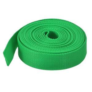 Unique Bargains Flexible Thick Tight Weave Flat Polypropylene Webbing Strap - 1 of 4