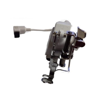 Brother SA197 Droplight Embroidery Foot with LED Pointer Snap On