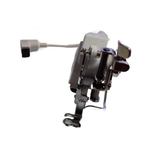 Brother SA197 Droplight Embroidery Foot with LED Pointer Snap On - 1 of 1