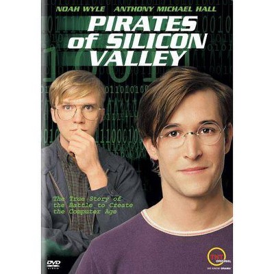 Pirates Of Silicon Valley (DVD)(2005)