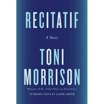 Recitatif - by Toni Morrison (Hardcover)