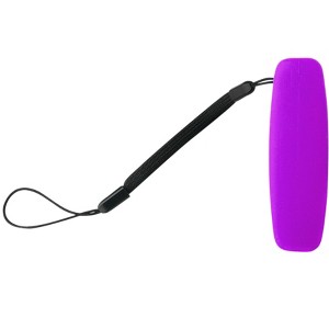 Chewigem Chewable Toggle Board, Purple - 1 of 4