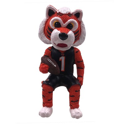 NFL Cincinnati Bengals Benchwarmer Mascot Bobblehead