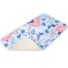 The Lakeside Collection Live Laugh Love Bath Collection - Bath Rug - 2 of 4