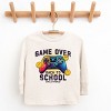 The Juniper Shop SmileyWorld Game Over Back To School Youth Long Sleeve Tee - 2 of 4