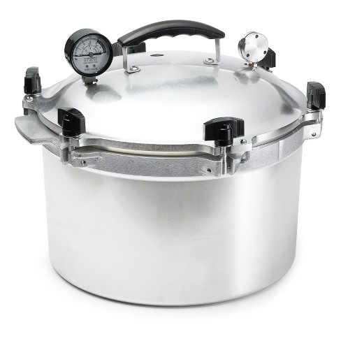 Berghoff Vita 6.3 Qt 18/10 Stainless Steel Pressure Cooker : Target