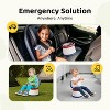 BabyBond Portable Potty for Toddler, Foldable Training Toilet Seat Travel Potty for Car, Camping, Outdoor, Indoor - 3 of 4