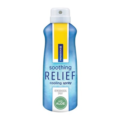 Preparation H Soothing Relief Spray - 2.7oz