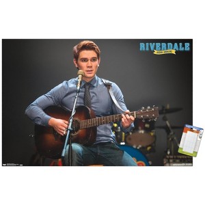 Trends International Riverdale - Performance Unframed Wall Poster Prints - 1 of 4