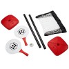 Wicked Big Sports: Paddle Battle Set - Oversized Ping Pong & Pickleball Game Kit - 2 of 4
