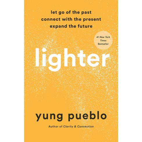 Lighter - by  Yung Pueblo (Hardcover) - image 1 of 1