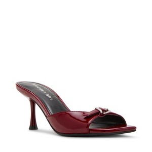 Madden Girl Dawn Mule Heel - 1 of 4