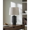 Livabliss Yako Traditional Table Lamps - 2 of 4